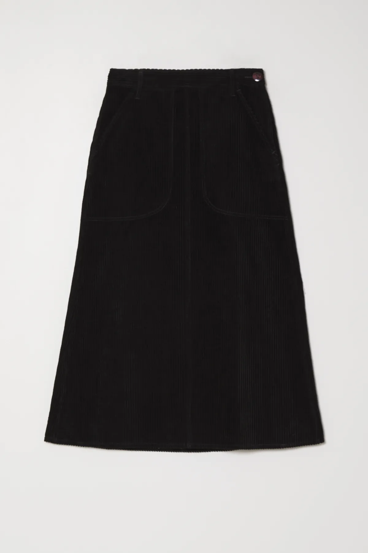 Erin Skirt - Wide Wale Corduroy