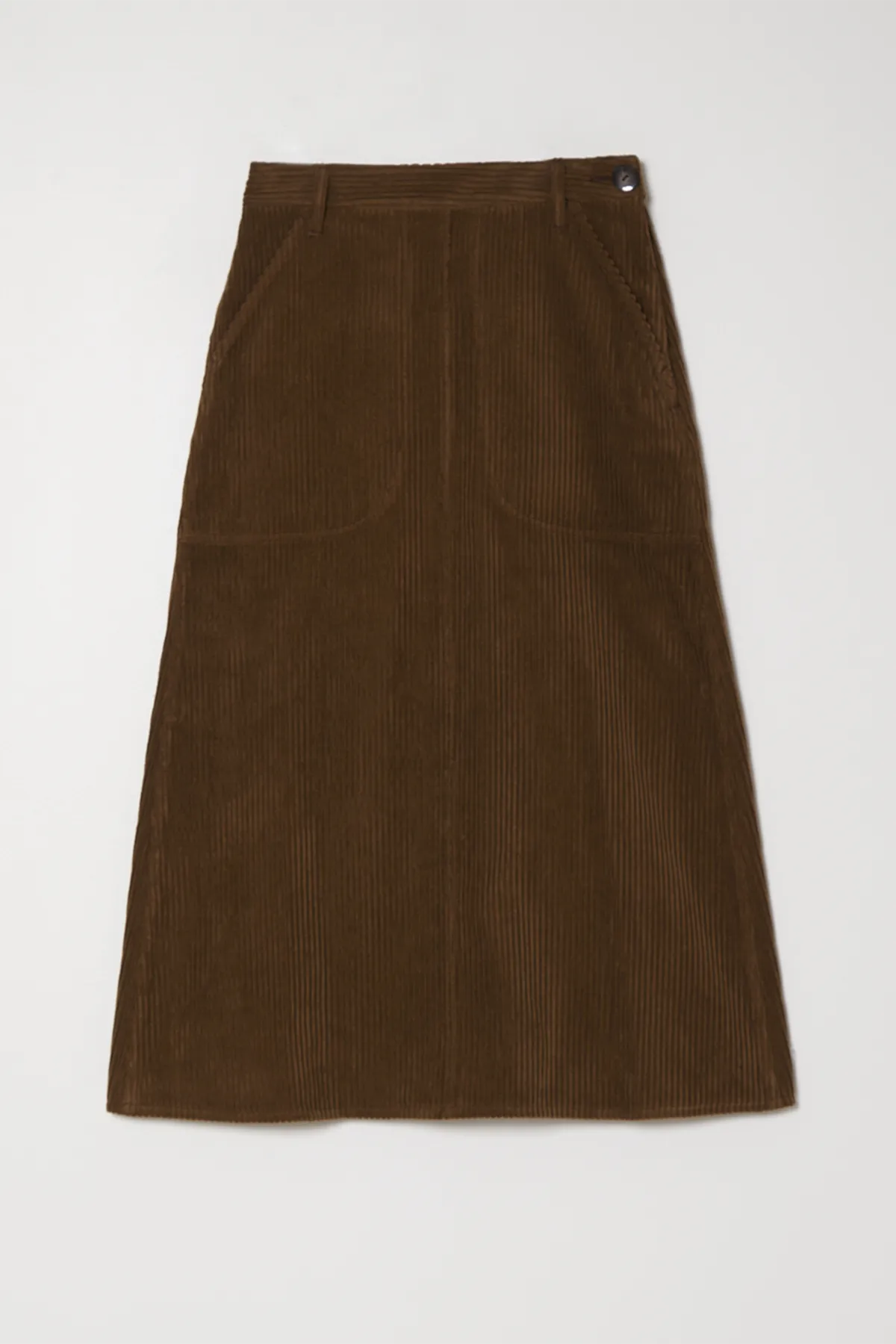 Erin Skirt - Wide Wale Corduroy