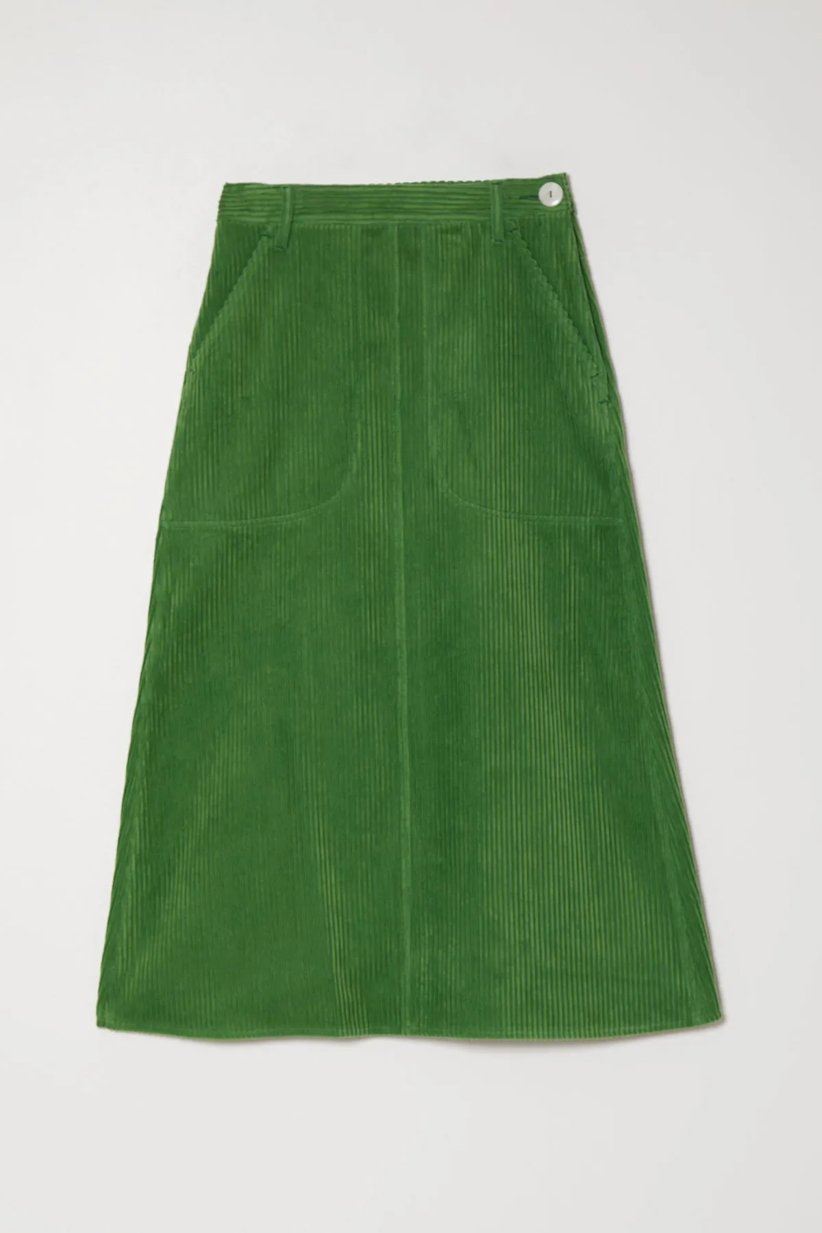 Erin Skirt - Wide Wale Corduroy