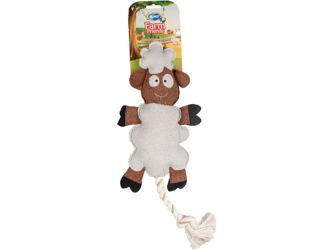 Farm Friends Sebastian Sheep 49Cm