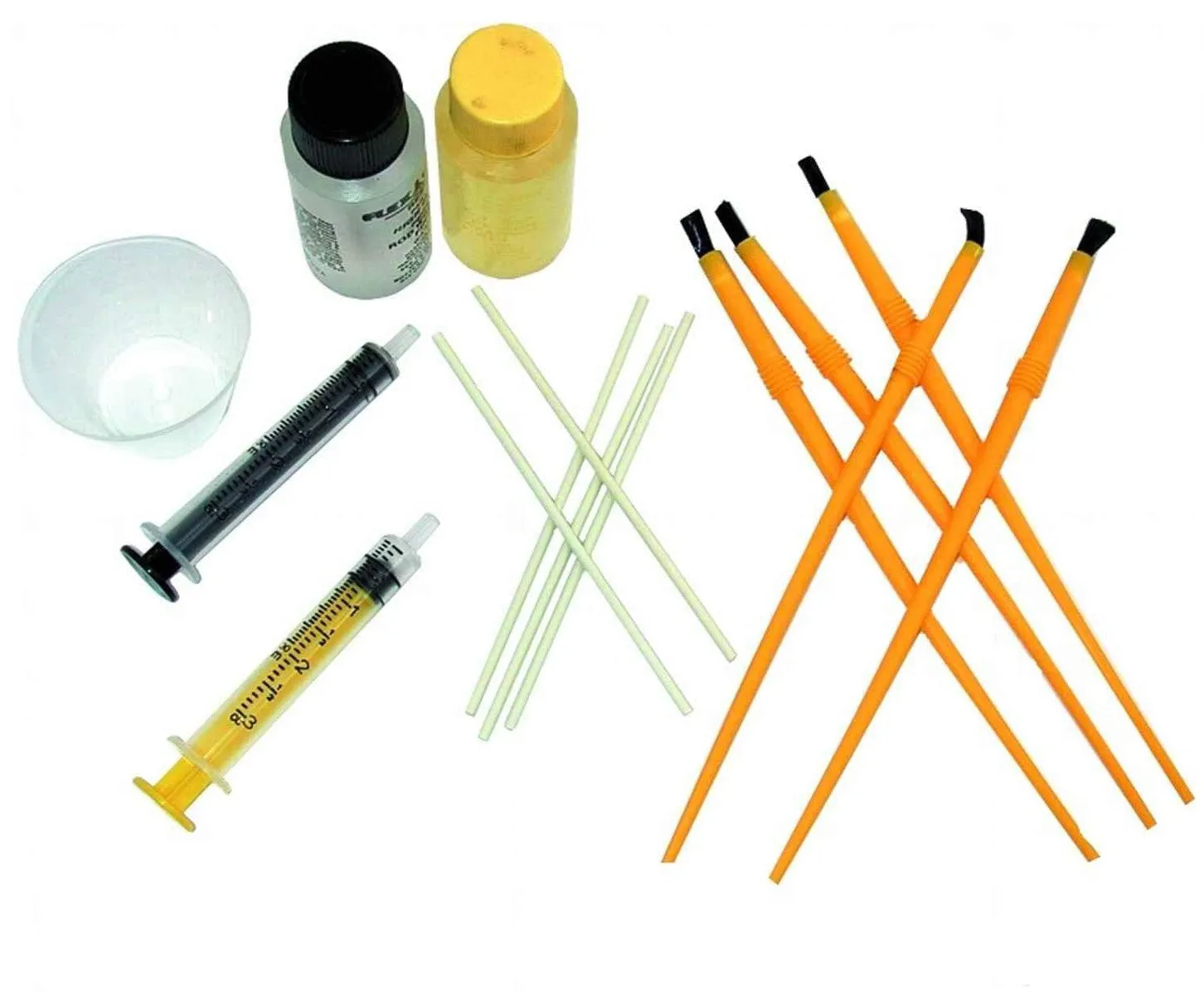 Flex Coat Rod Wrap Kit (F2K)