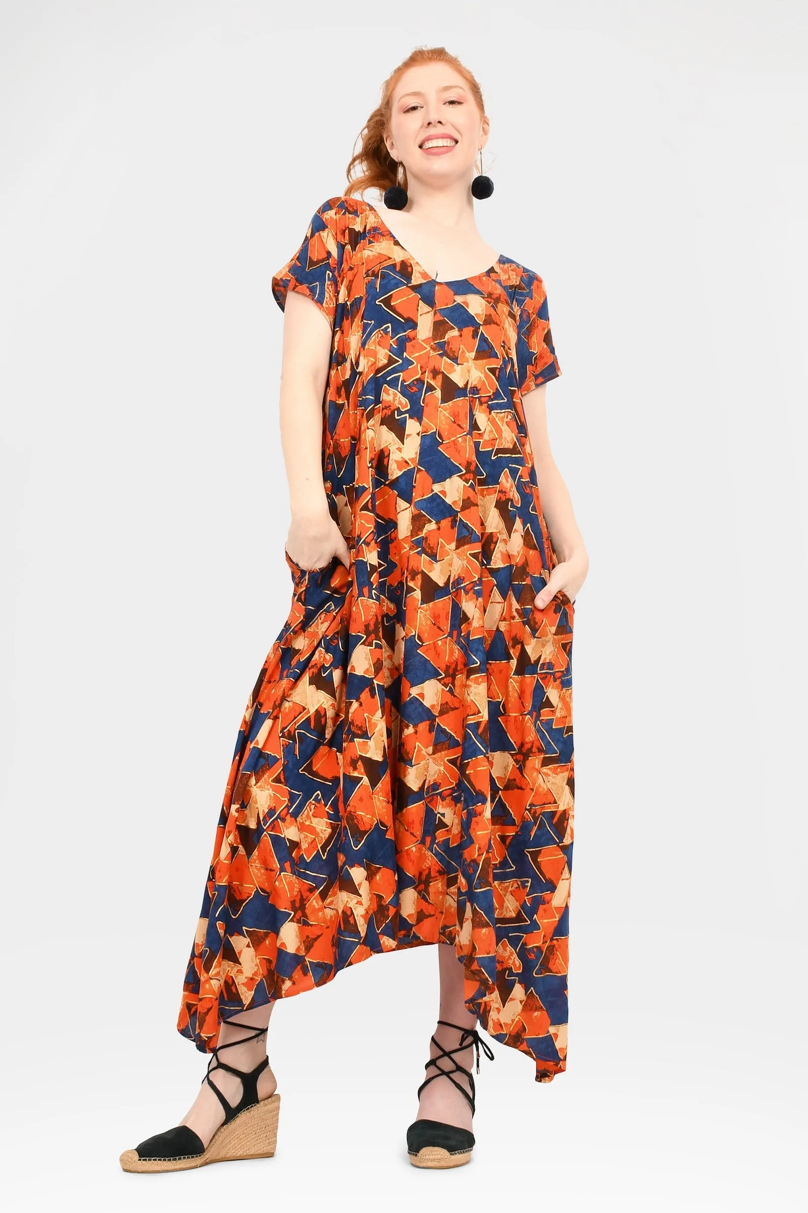 Florence Maxi Dress