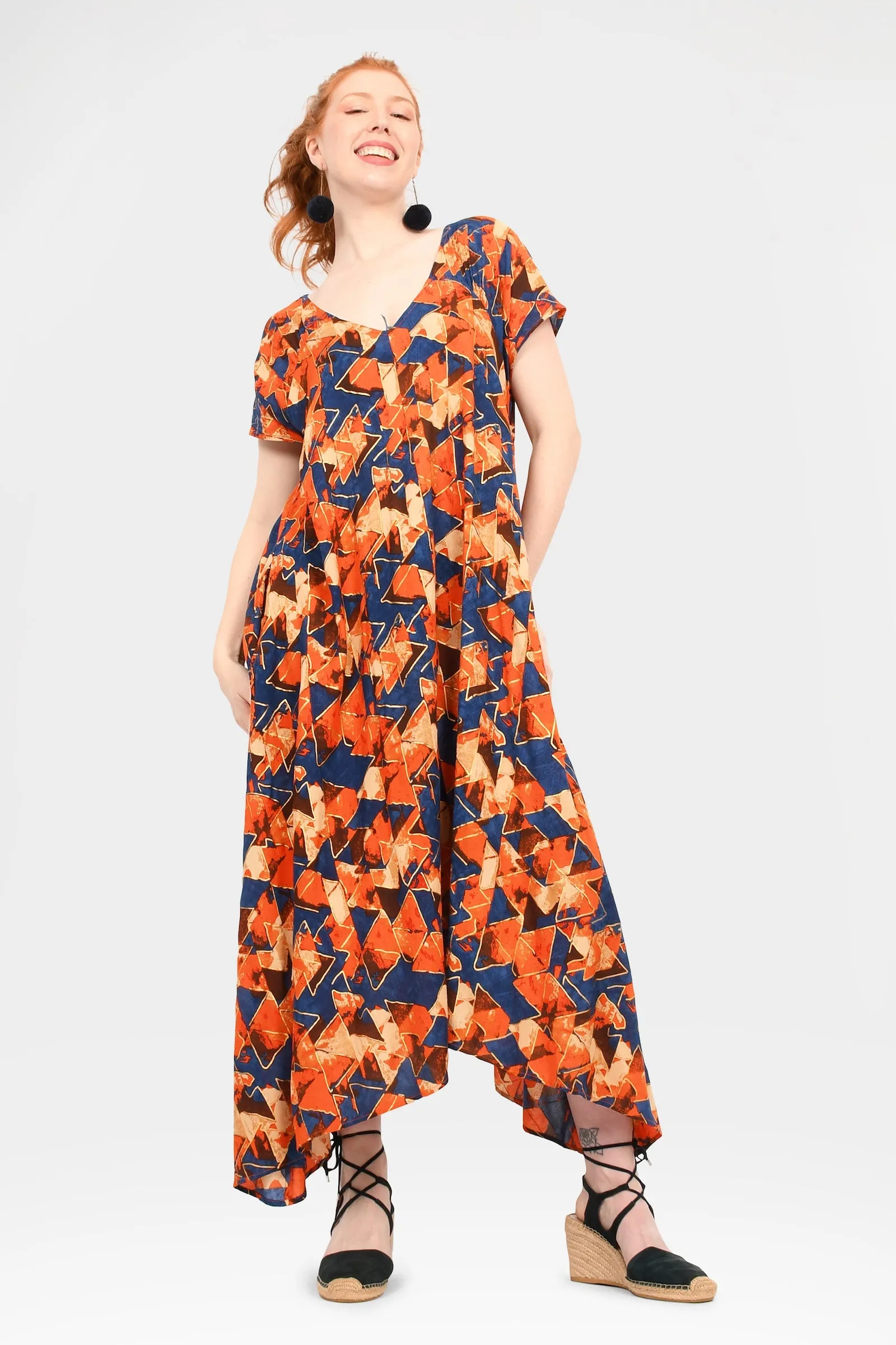 Florence Maxi Dress