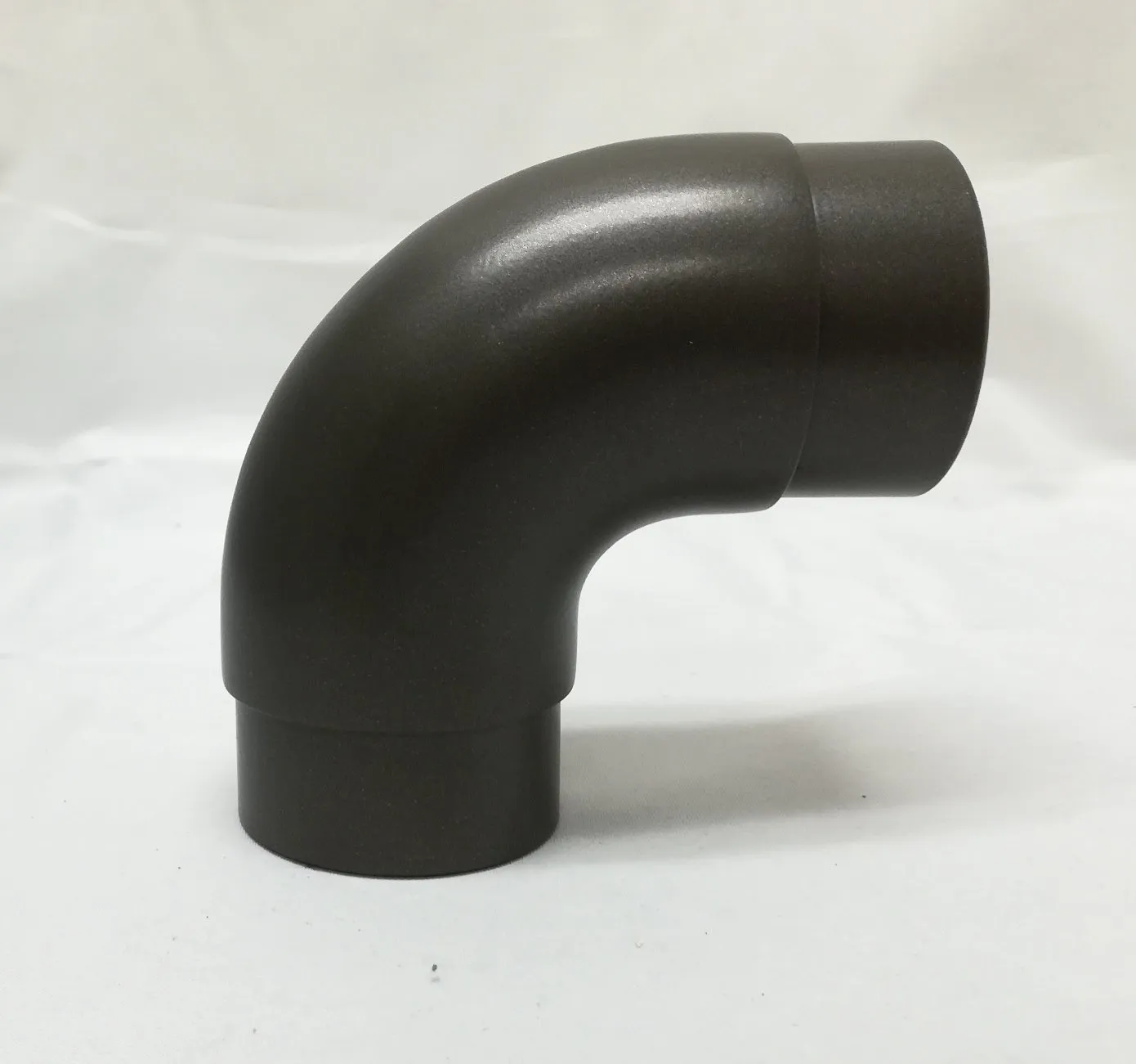 Flush Curved Elbow for 1-1/2" Tubing