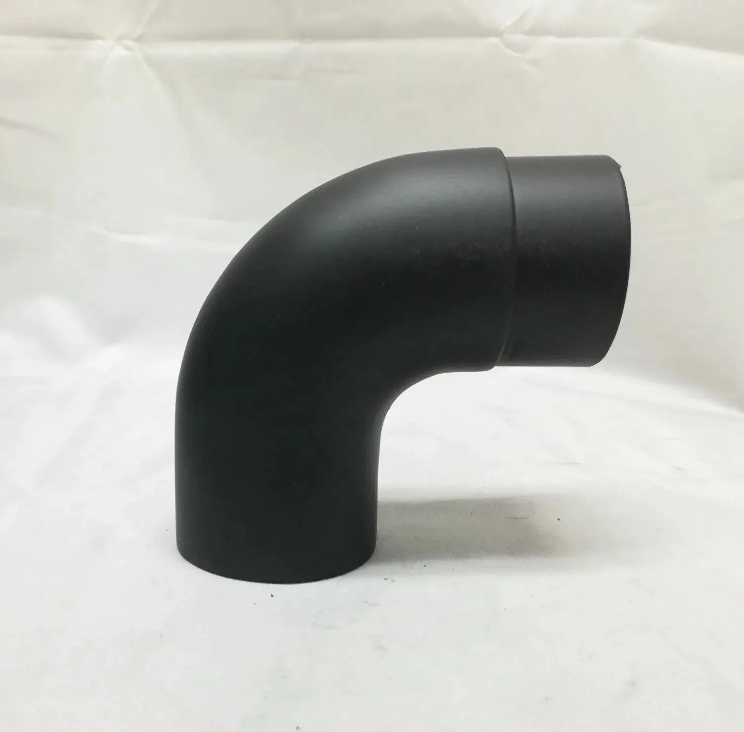 Flush Curved Elbow for 1-1/2" Tubing