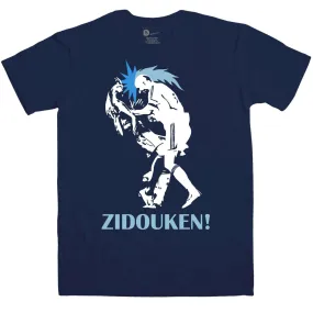 Football Zidouken T-Shirt