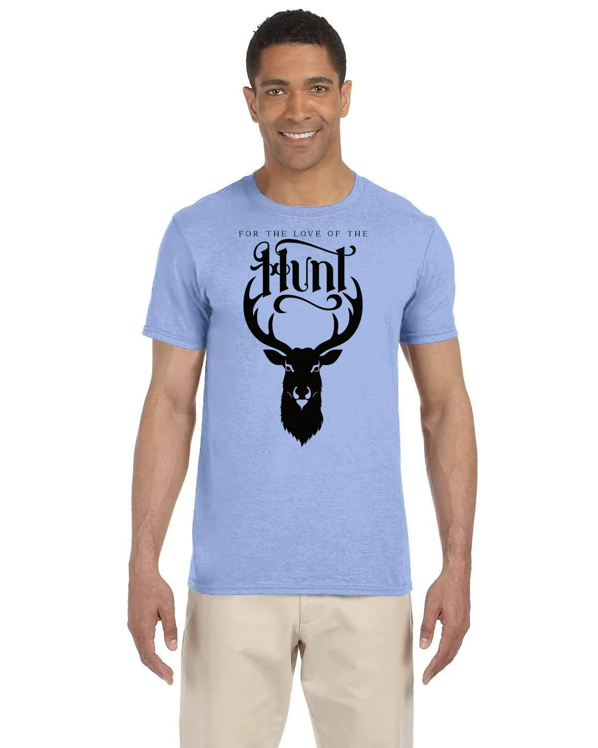 For The Love Of The Hunt T-Shirt