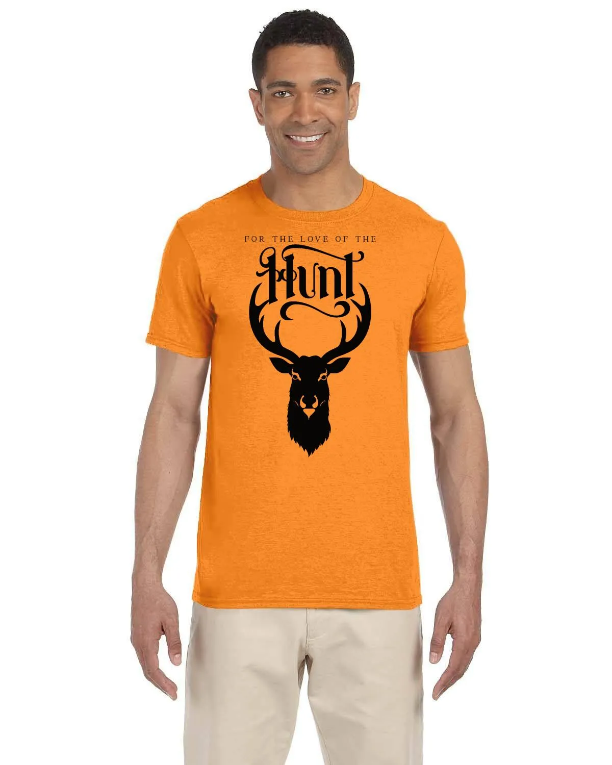 For The Love Of The Hunt T-Shirt