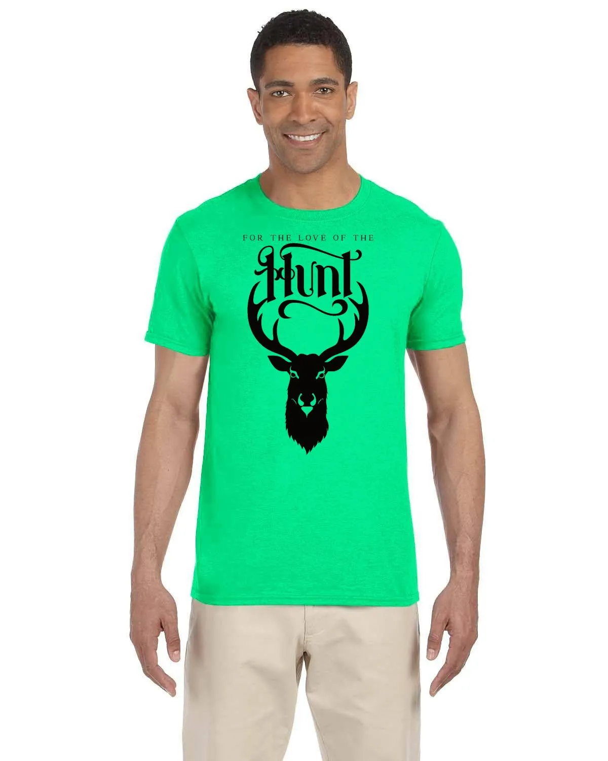 For The Love Of The Hunt T-Shirt