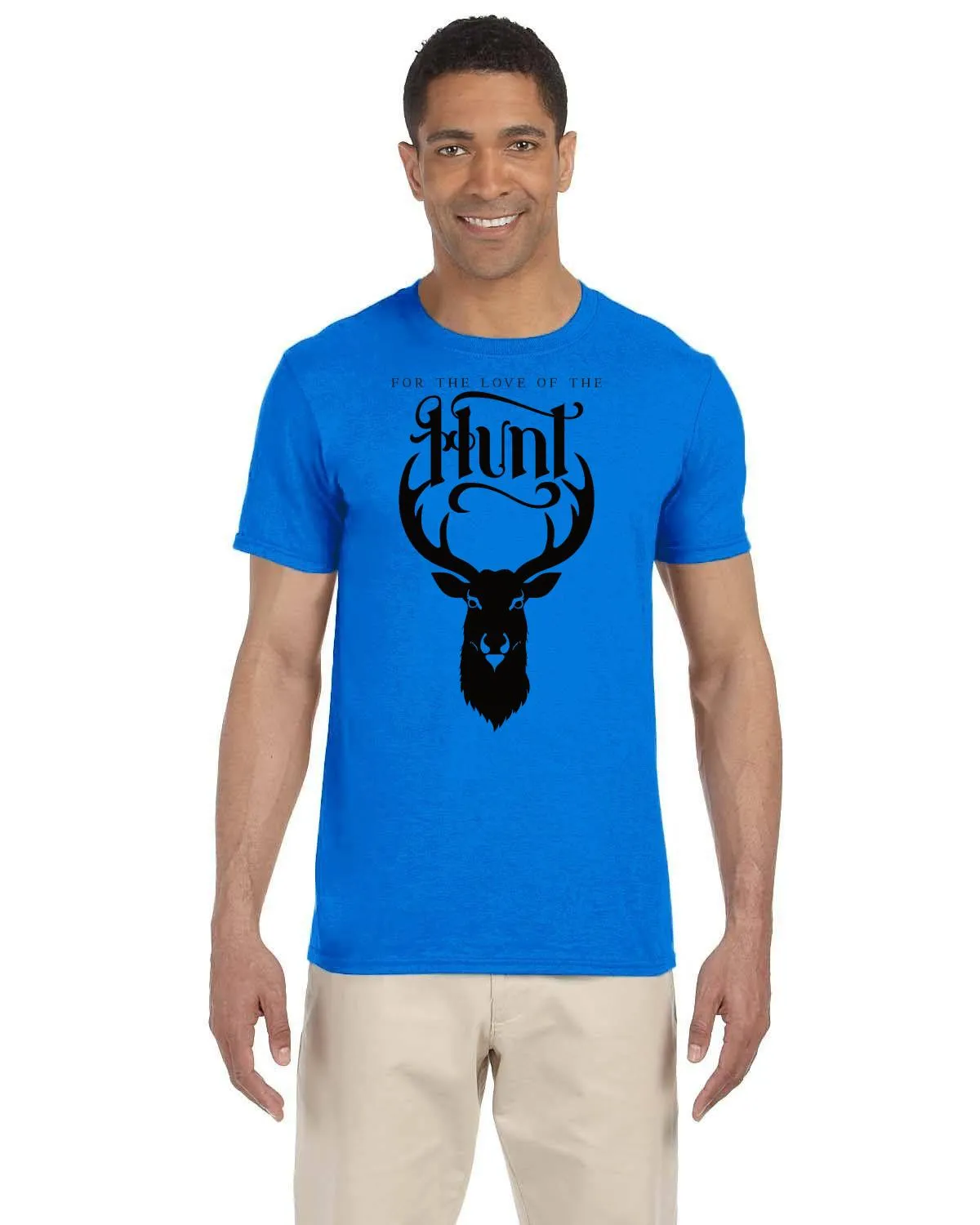 For The Love Of The Hunt T-Shirt