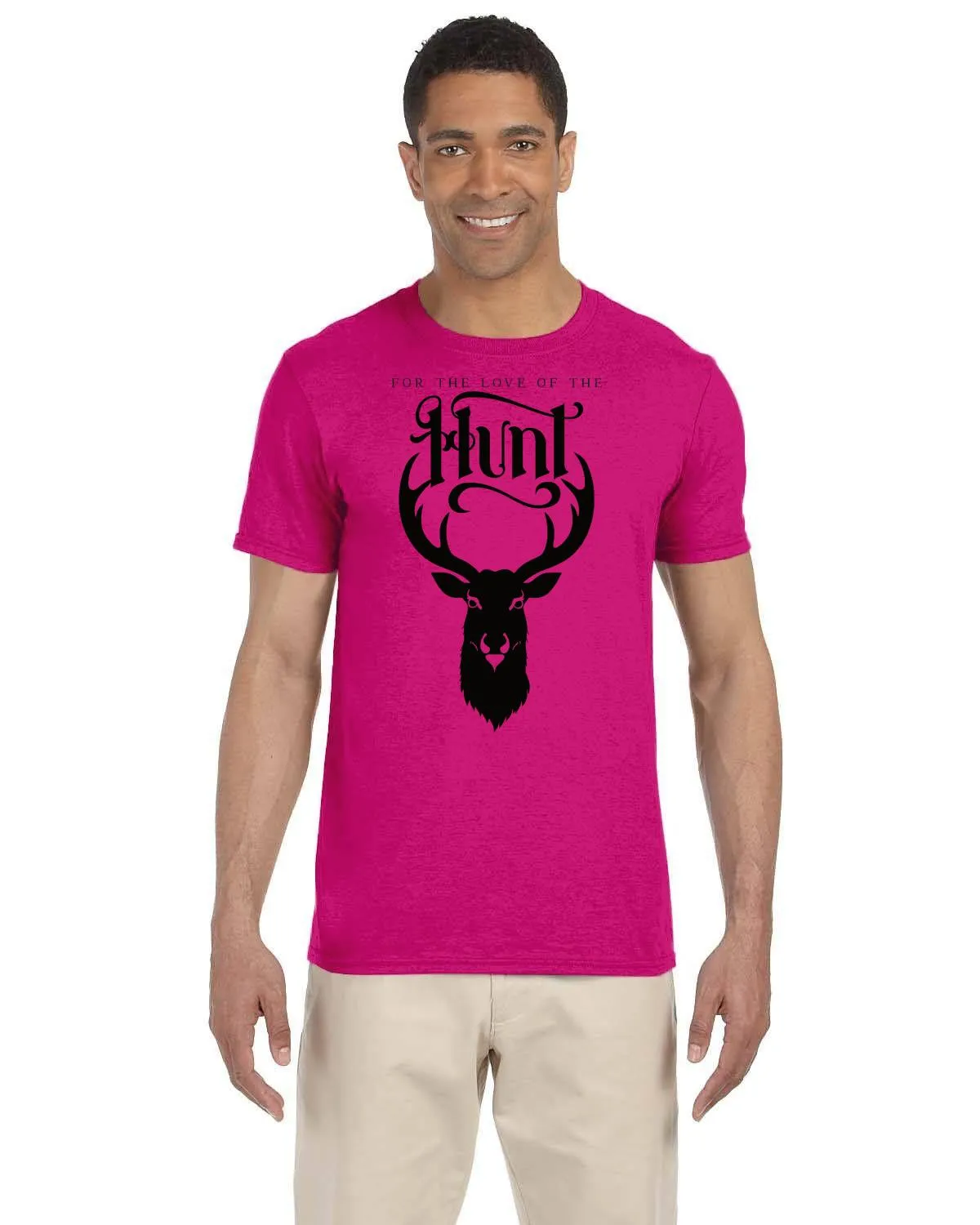 For The Love Of The Hunt T-Shirt