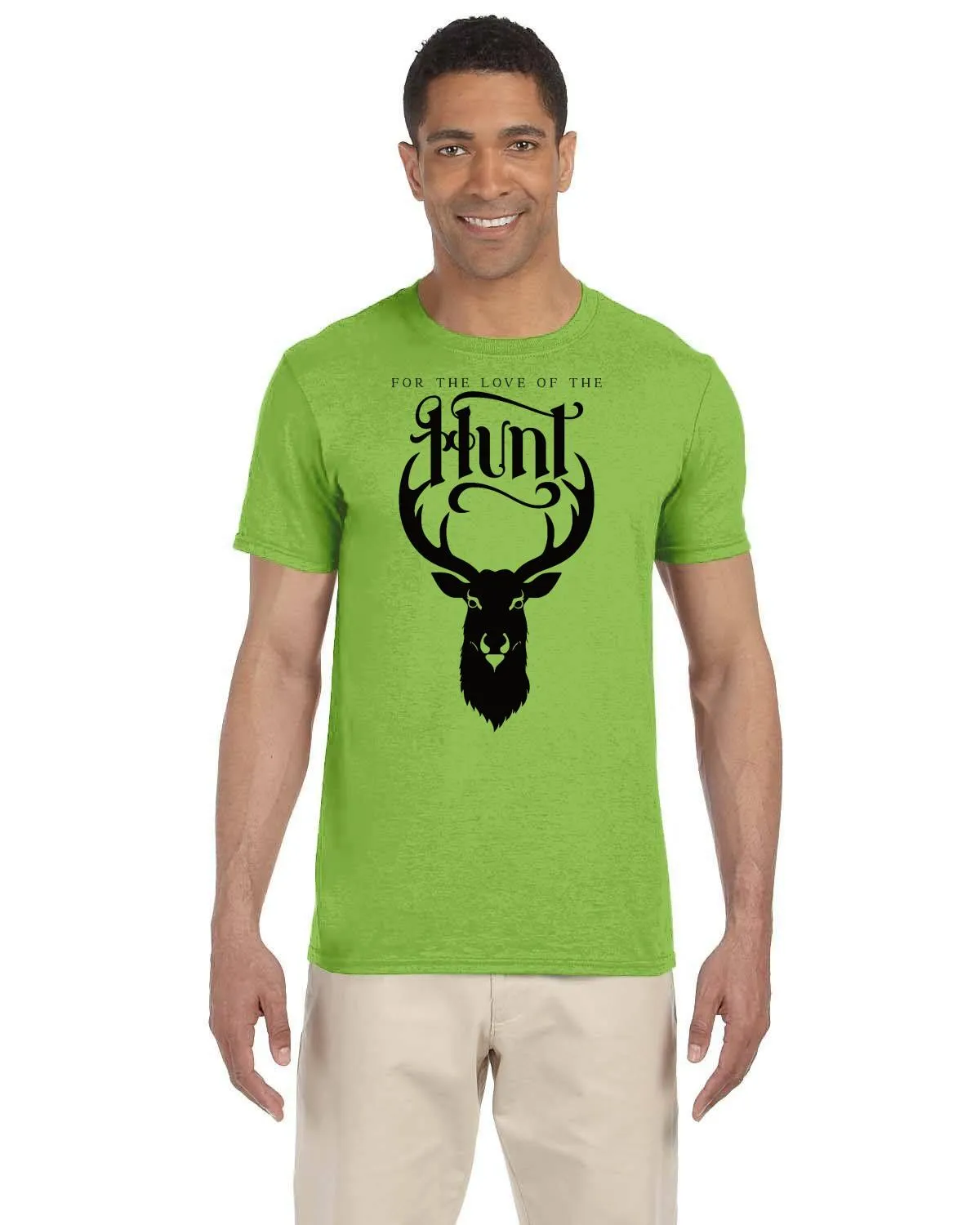 For The Love Of The Hunt T-Shirt