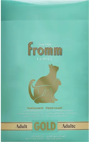 Fromm Gold Adult Dry Cat Food