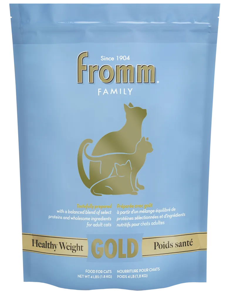 Fromm Gold Healthy Weight Dry Cat Food