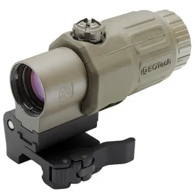 G33 Magnifier with STS - Tan