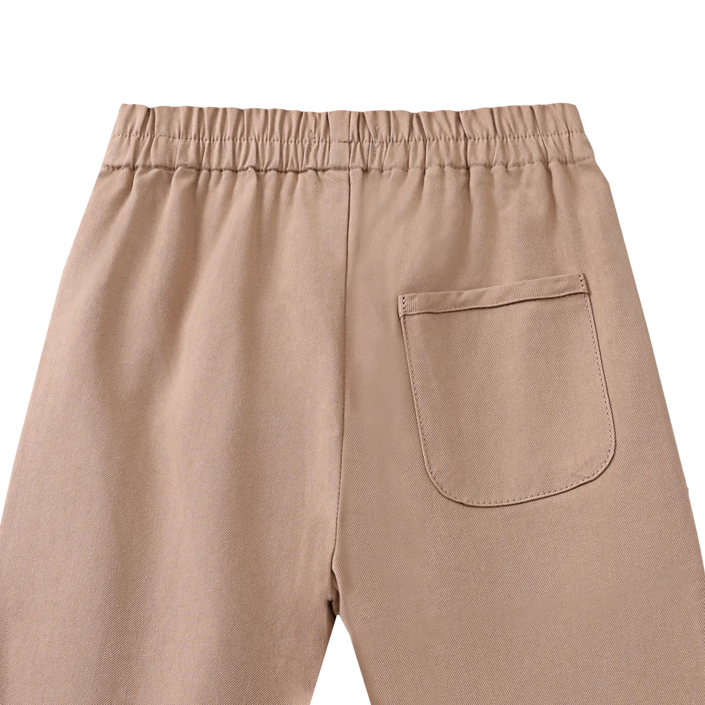 Gieke Trousers | Rose Mocha