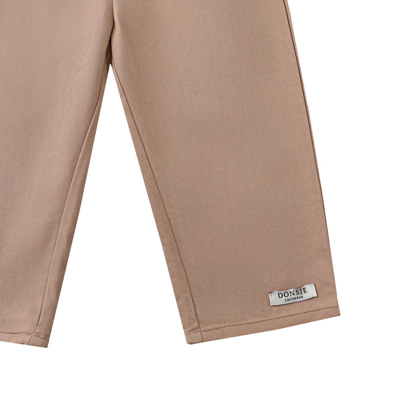 Gieke Trousers | Rose Mocha