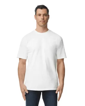 Gildan Customizable Heavy Cotton Tall T-Shirt - Premium Classic Fit Short Sleeve Tee