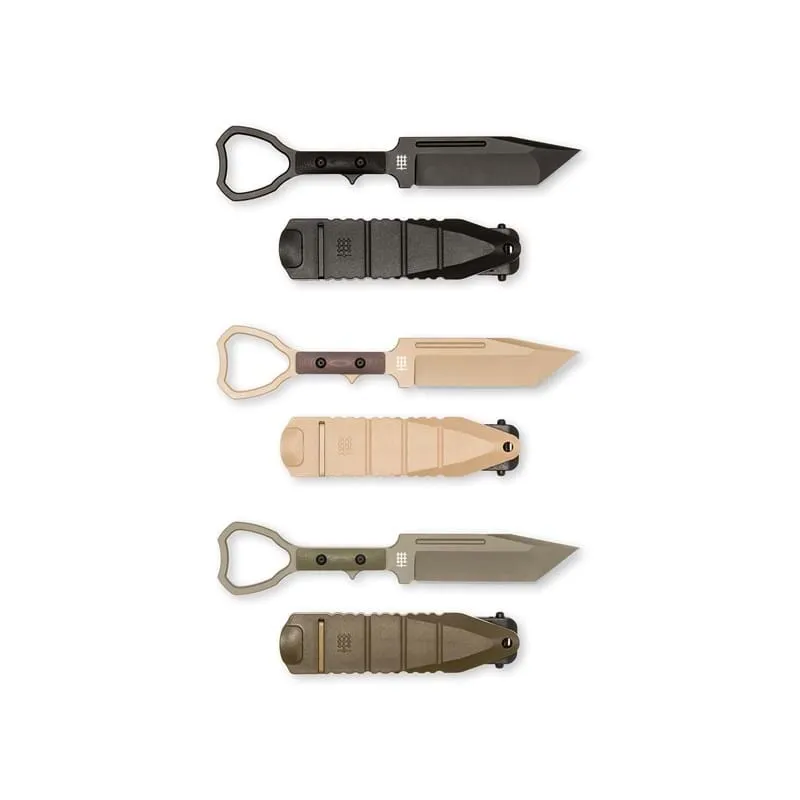 Halfbreed Blades Compact Clearance Knife CCK-02