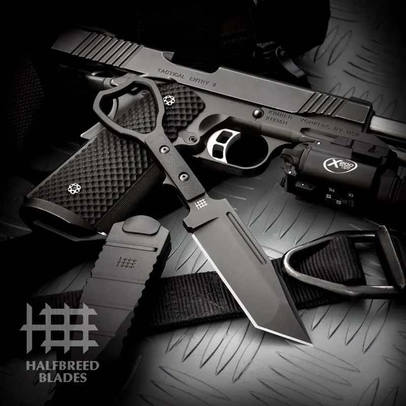 Halfbreed Blades Compact Clearance Knife CCK-02