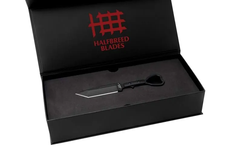 Halfbreed Blades Compact Clearance Knife CCK-02