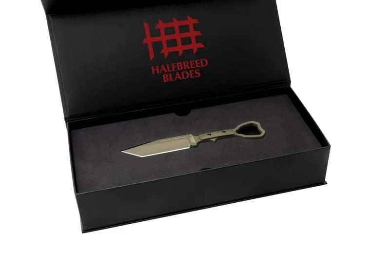 Halfbreed Blades Compact Clearance Knife CCK-02