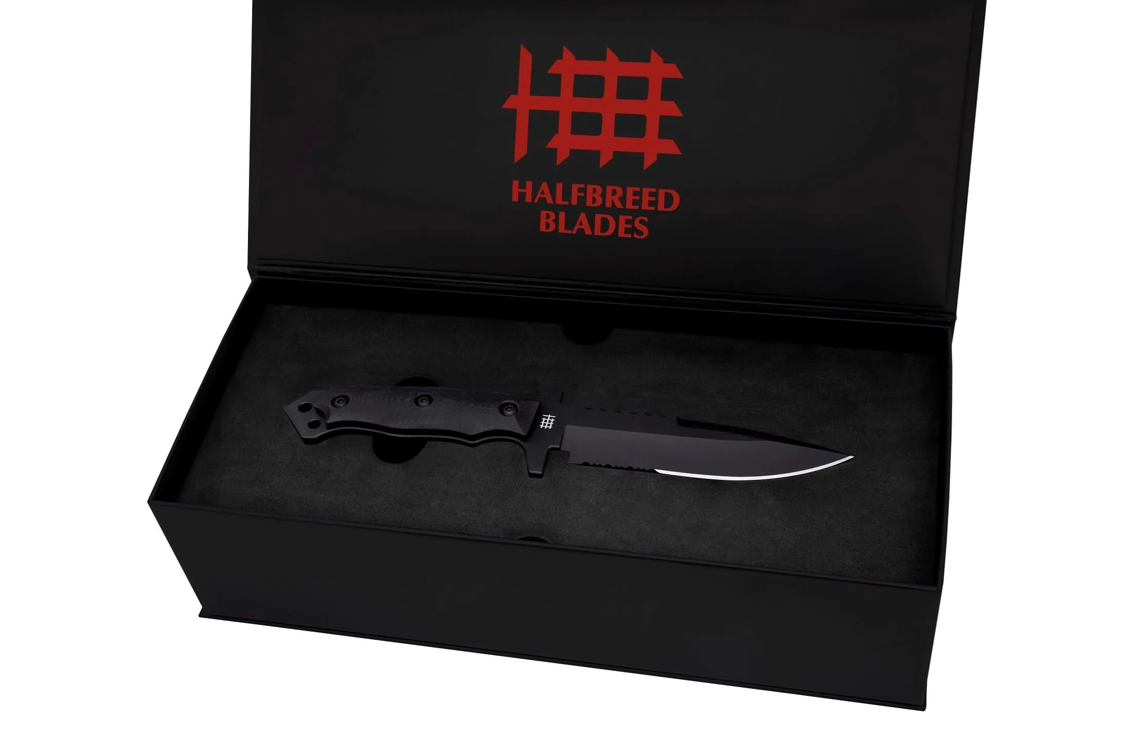 Halfbreed Blades Medium Infantry Knife- Fixed Blade MIK-03