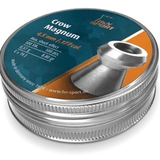 H&N CROW MAGNUM .177 8.8GR AIR PELLET