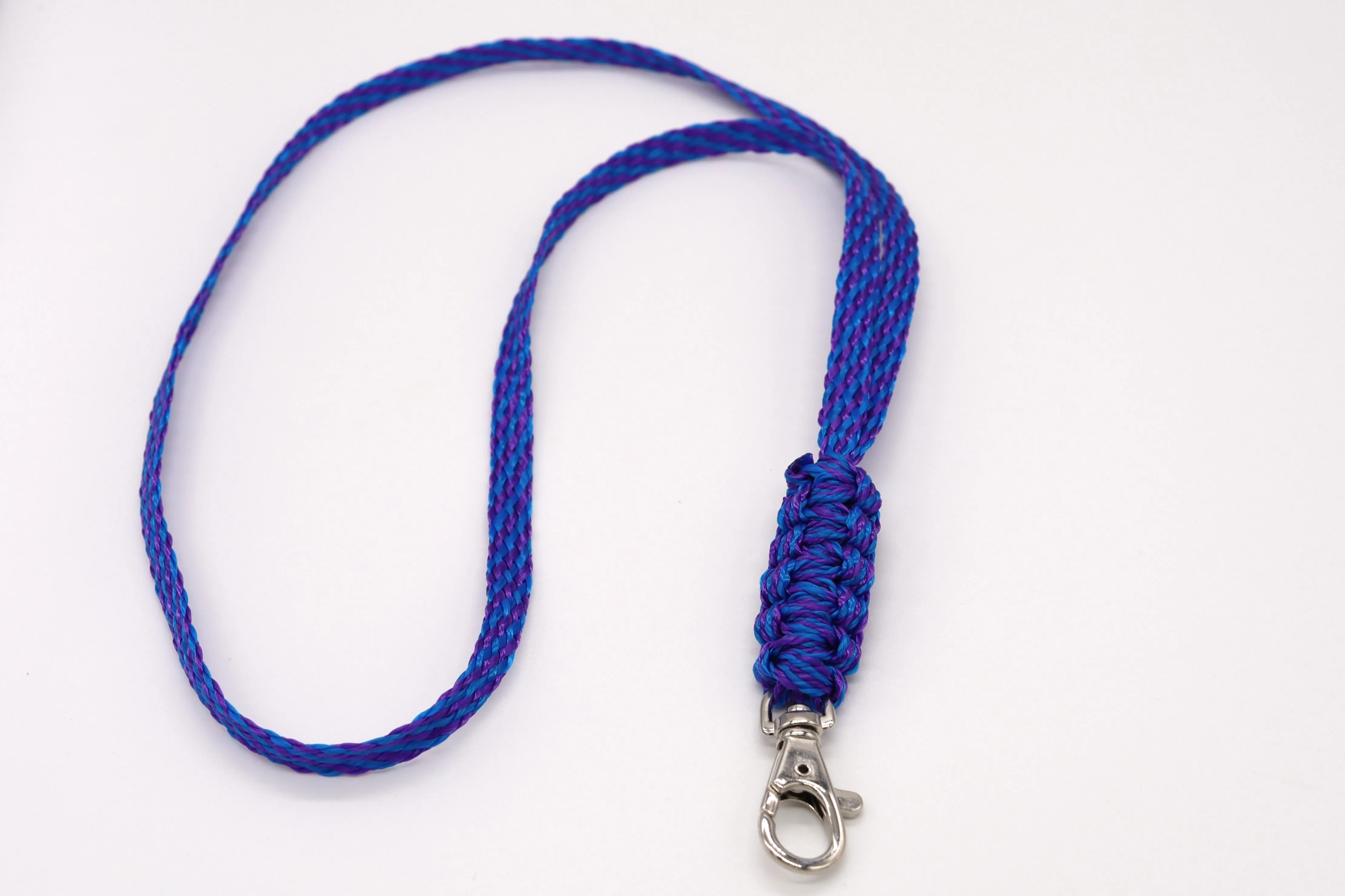 Hand Tied Lanyards