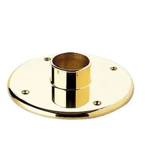 Heavy Duty Floor Flange for 1-1/2" Tubing