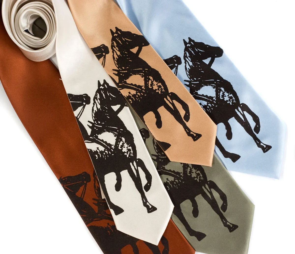 High Horse Necktie.