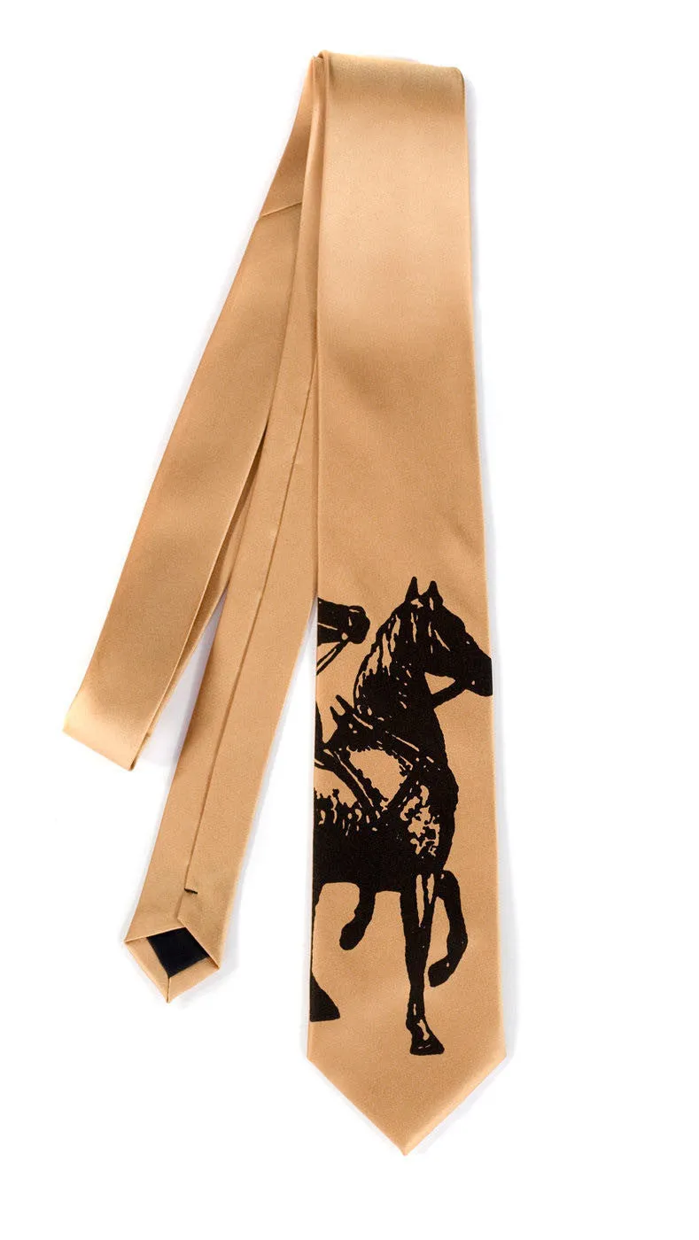 High Horse Necktie.