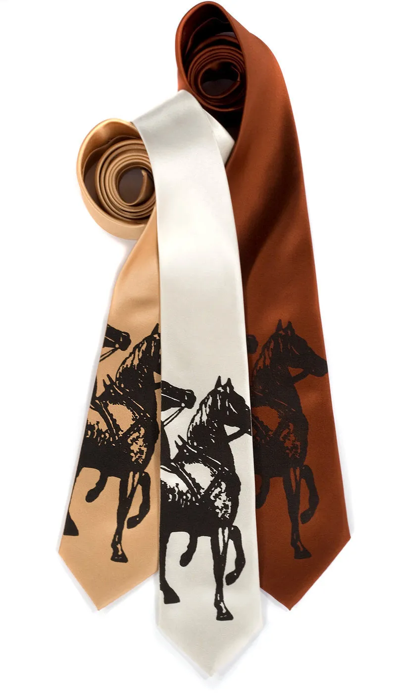 High Horse Necktie.