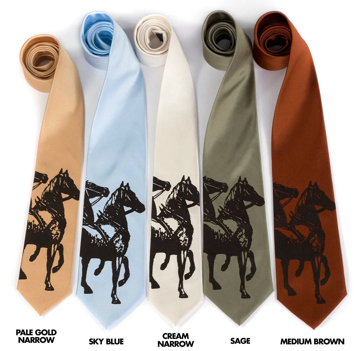 High Horse Necktie.