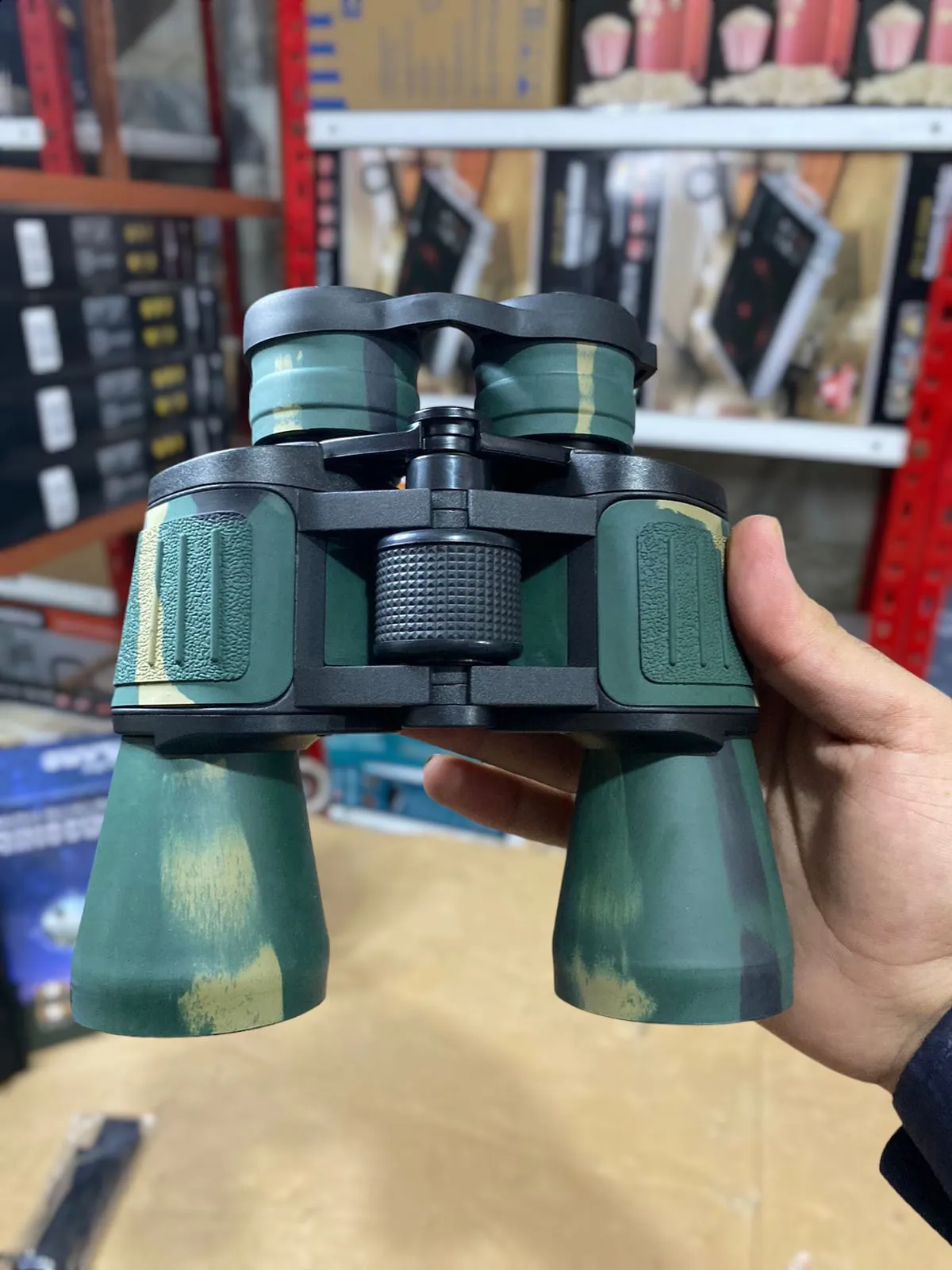 High Quality Binoculars