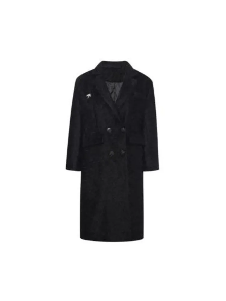 High quality long coat【s0000004053】