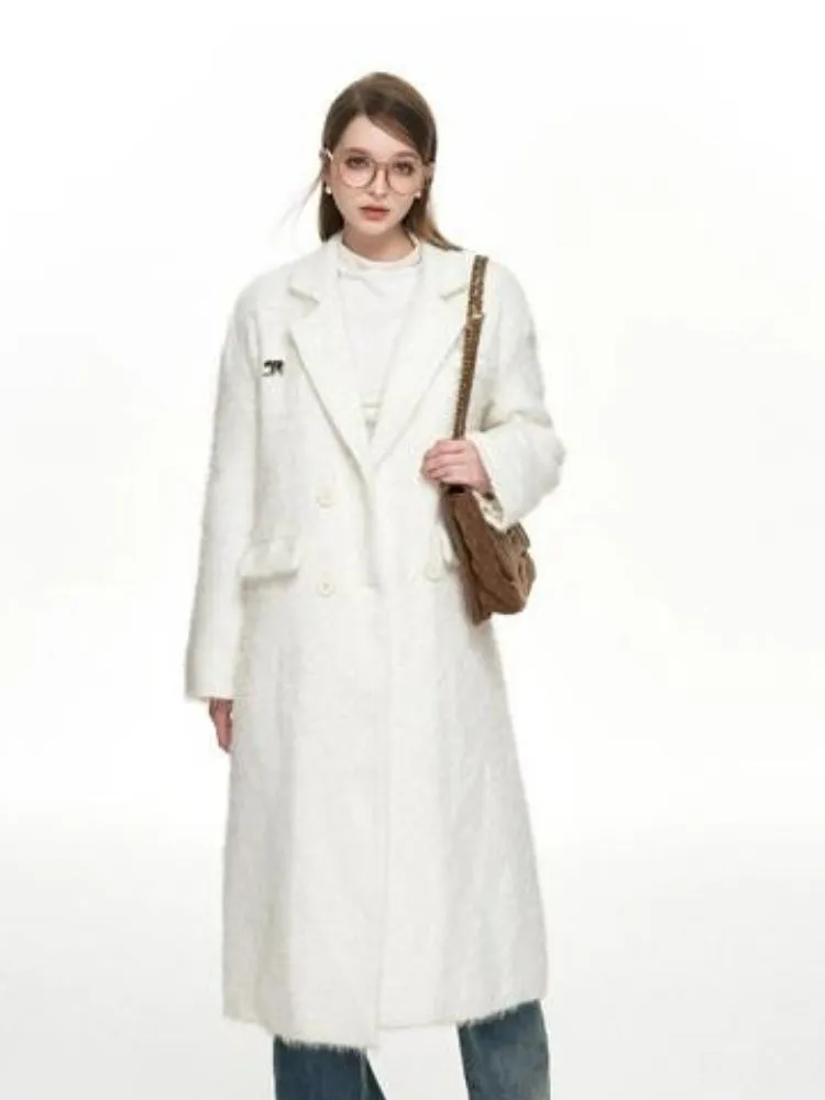 High quality long coat【s0000004053】