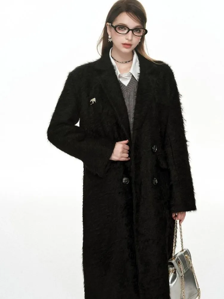 High quality long coat【s0000004053】