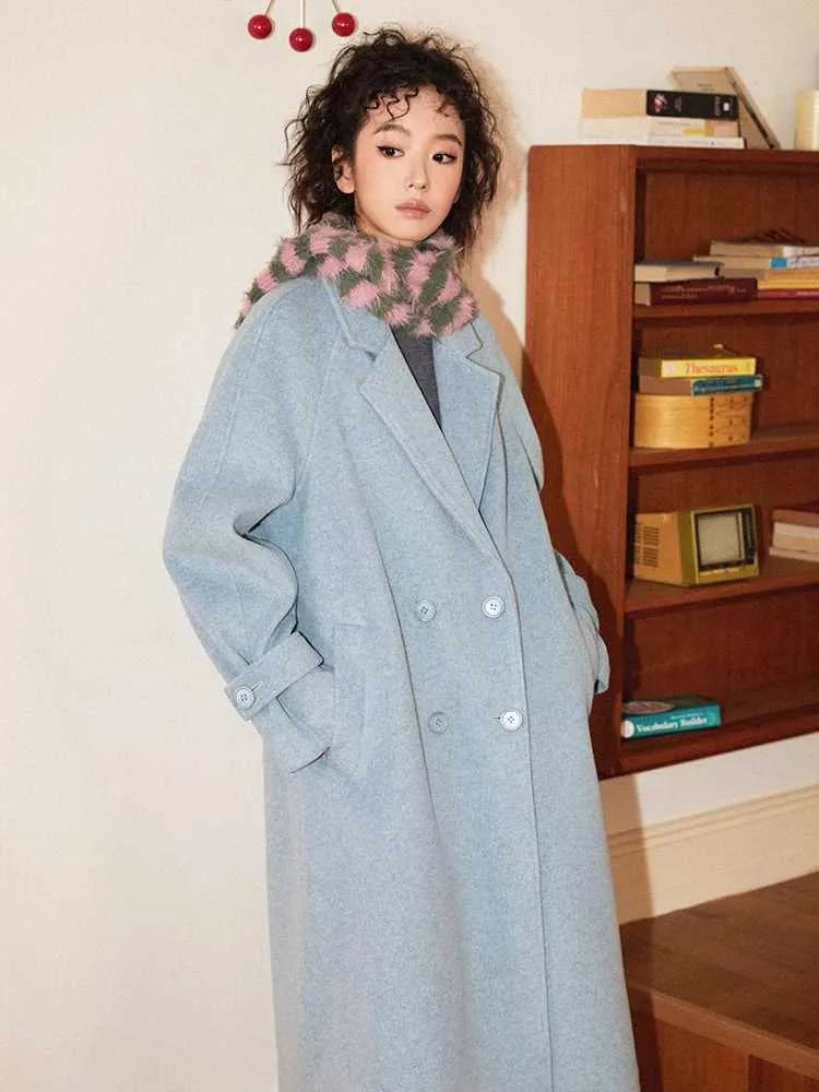 High quality loose coat【s0000010703】