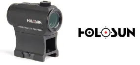 Holosun Red Dot Sight 2 MOA Dot