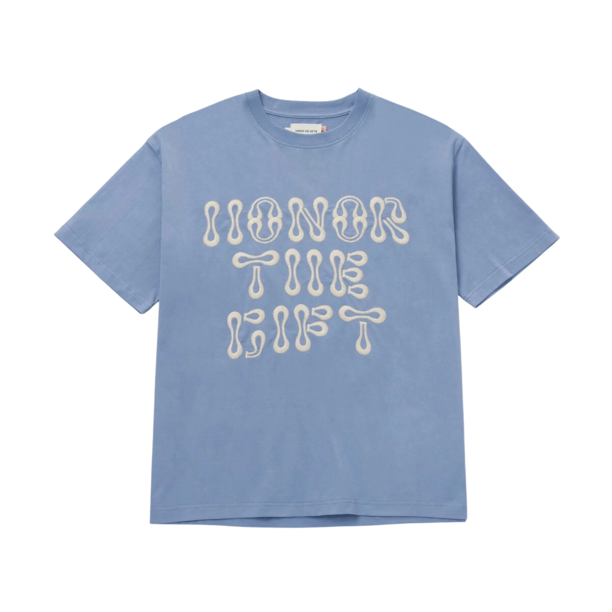 Honor The Gift SS Tee (Blue)