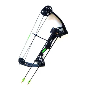 Horizone K-9 Youth Compound Bow Package