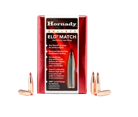 Hornady ELD-M 7mm 180gr Projectiles - 100 Pk