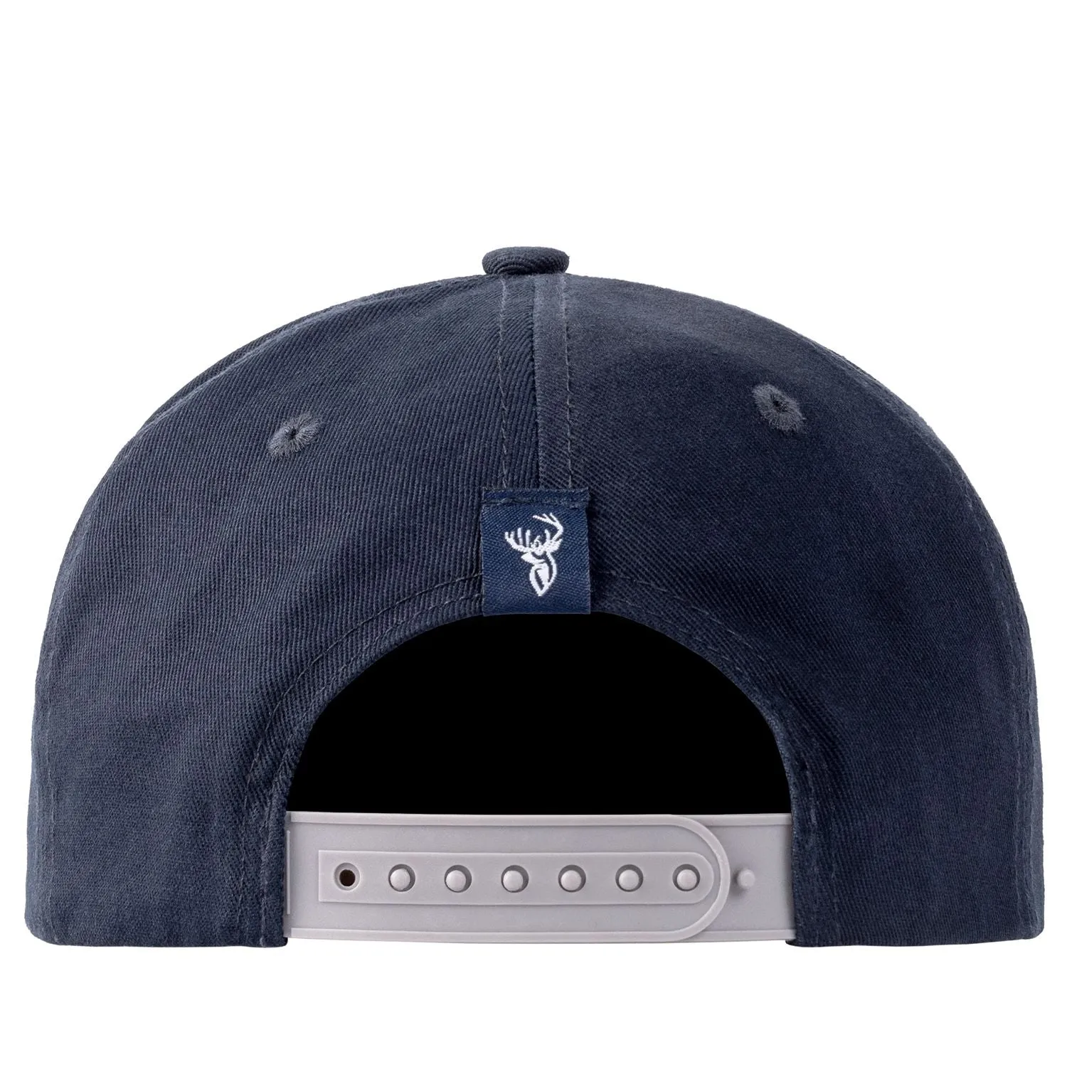 Hunters Element Red Stag Cap - Navy