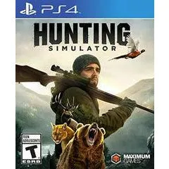 Hunting Simulator - Playstation 4