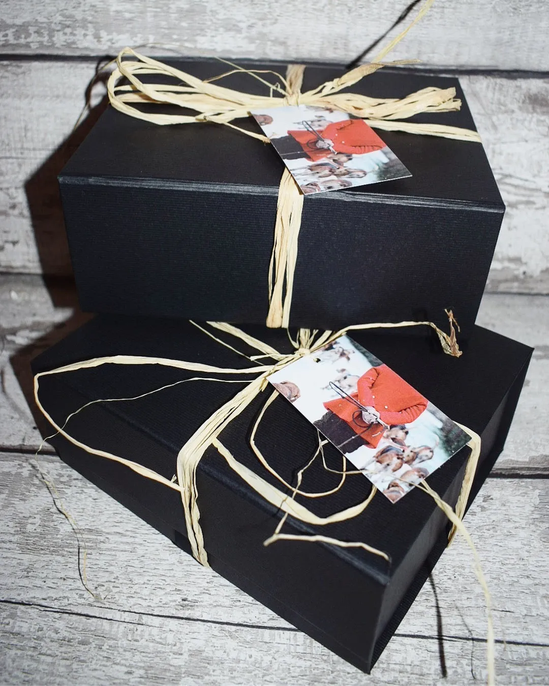 Hunting Stock & Hoof Spray / Shine Giftbox