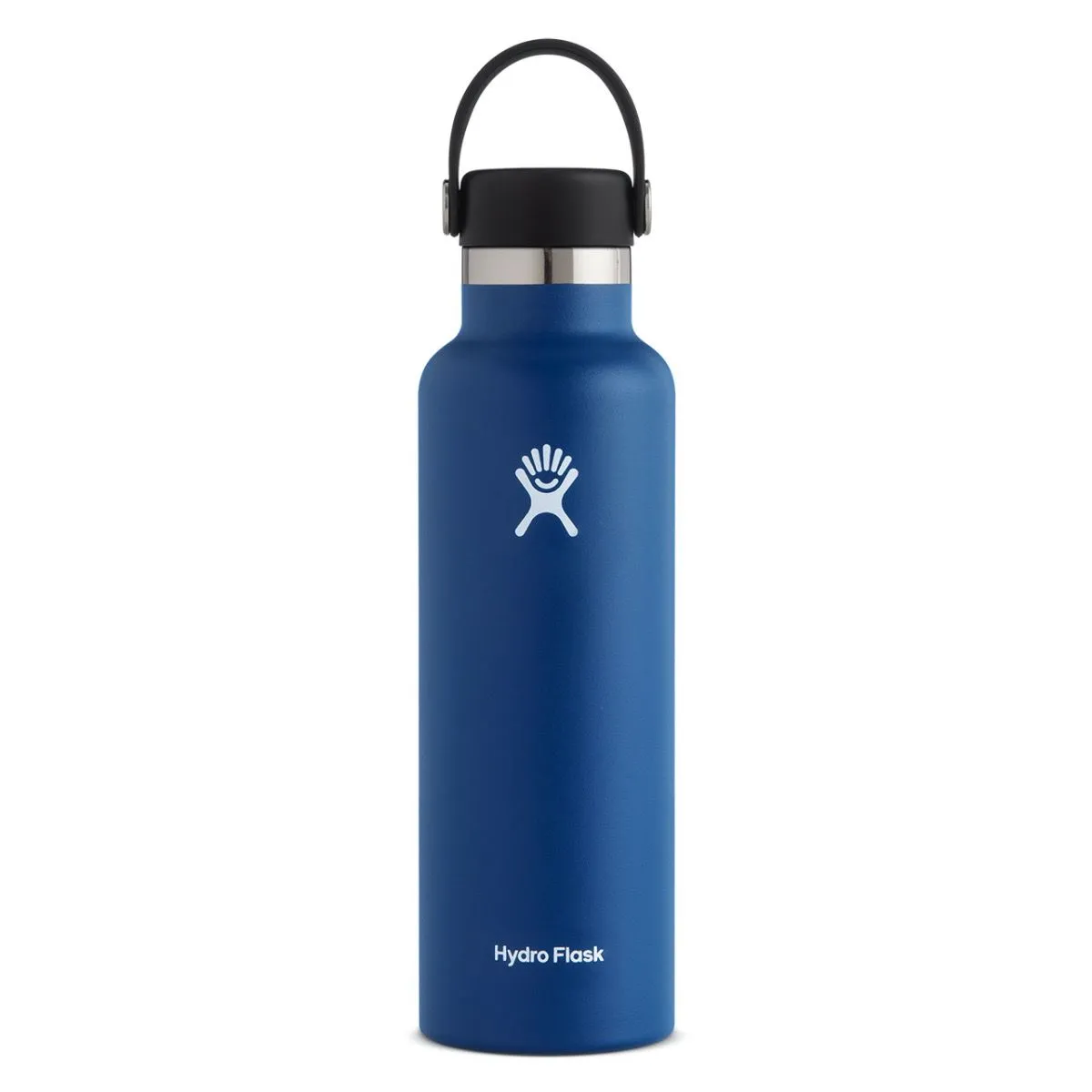 'Hydro Flask' 21 oz. Standard Mouth w/Flex Cap - Cobalt