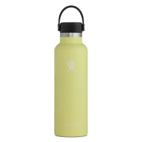 'Hydro Flask' 21 oz. Standard Mouth w/Flex Cap - Pineapple