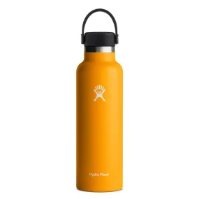 'Hydro Flask' 21 oz. Standard Mouth w/Flex Cap - Starfish