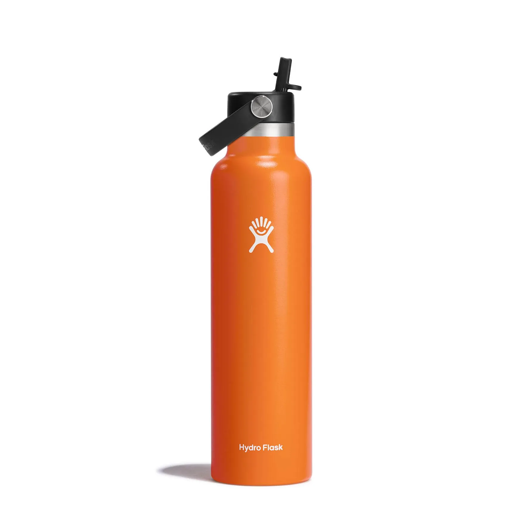 Hydro Flask 24 oz Standard Mouth with Flex Straw Cap